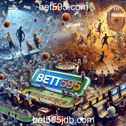 Apostas em Basquetebol no Bet595: A Emoção da Quadra em Suas Mãos