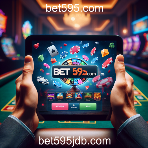 Explorando o Mundo dos Cassinos Virtuais: A Tração do bet595.com