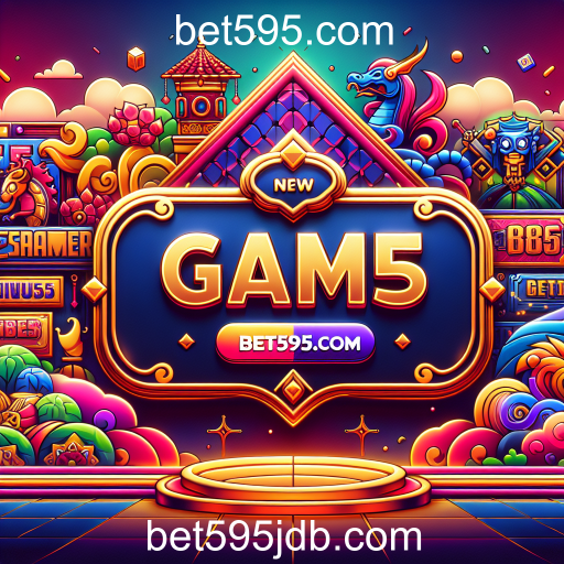 Descubra as Novidades em Jogos no Bet595.com
