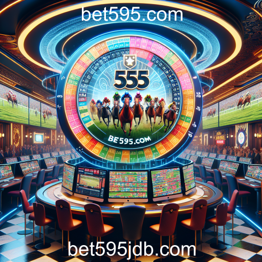 Explorando os Jogos Virtuais: Diversão e Inovação no Bet595.com